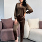Costum Addie - Chocolate