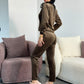 Costum Addie - Chocolate
