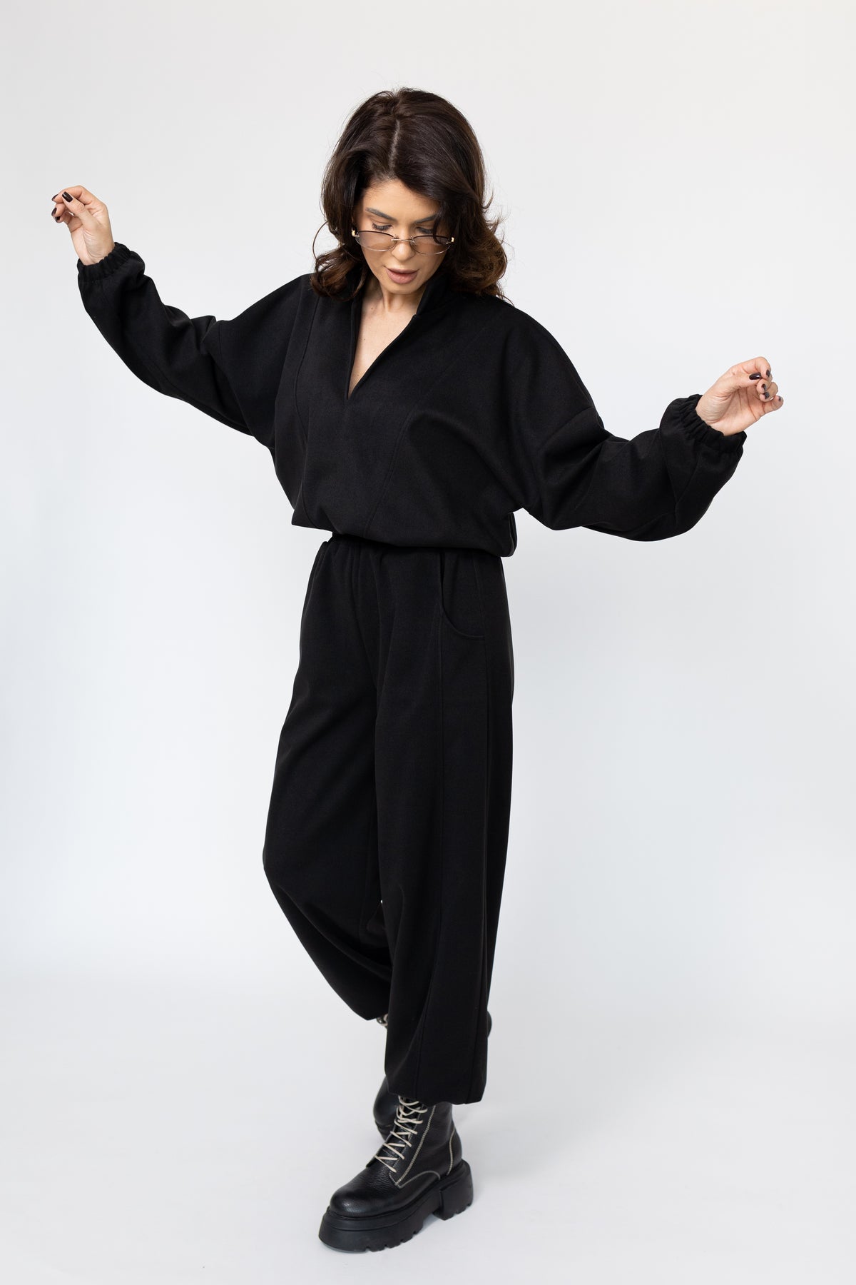 Set Marilou - Black