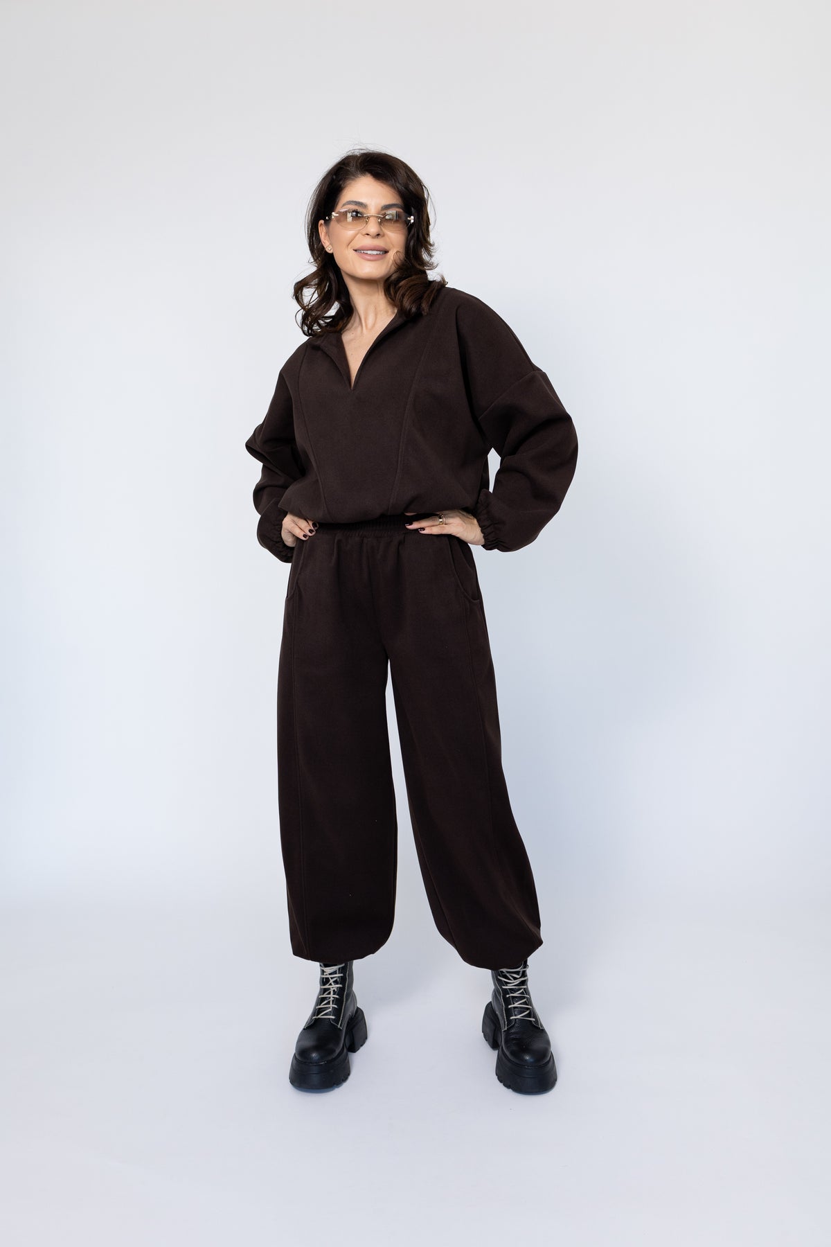 Set Marilou - Dark Chocolate