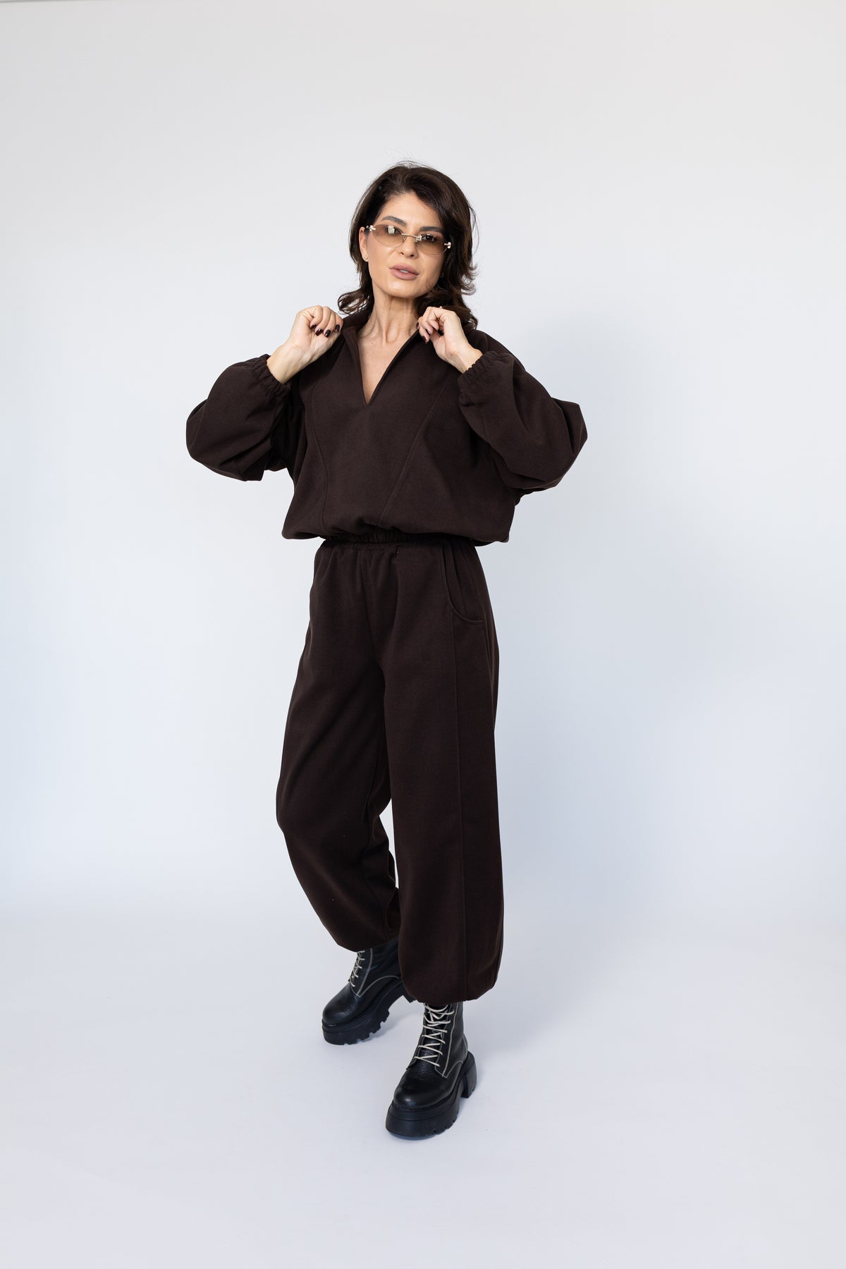 Set Marilou - Dark Chocolate