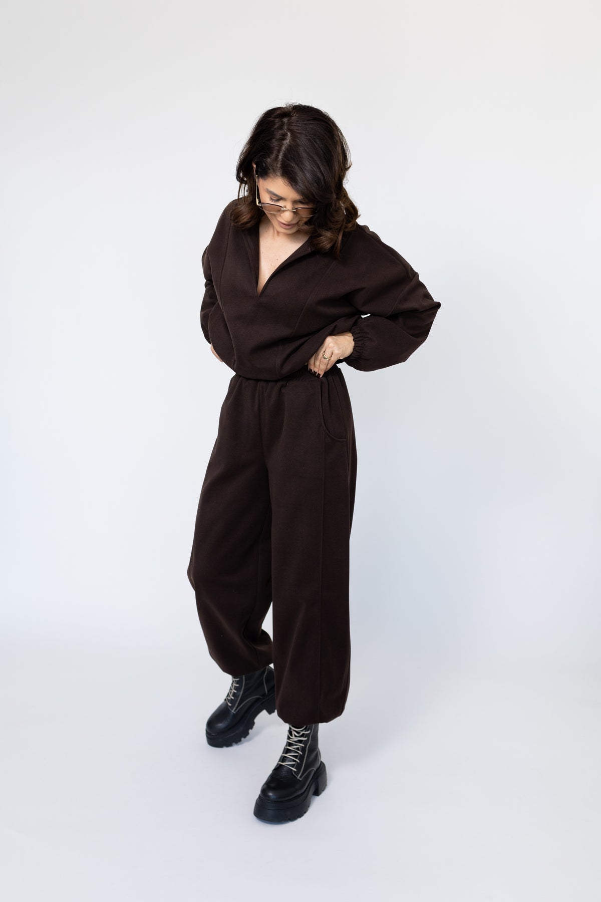 Set Marilou - Dark Chocolate