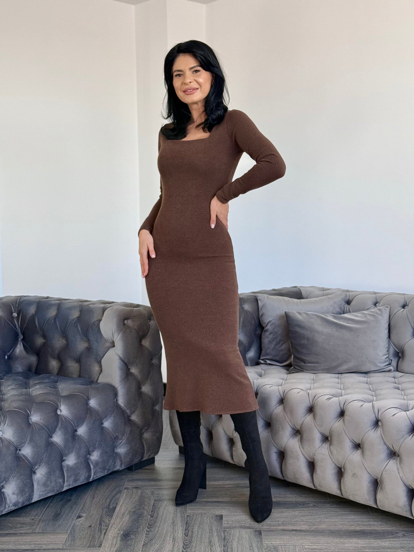 Rochie Nerissa - Maro