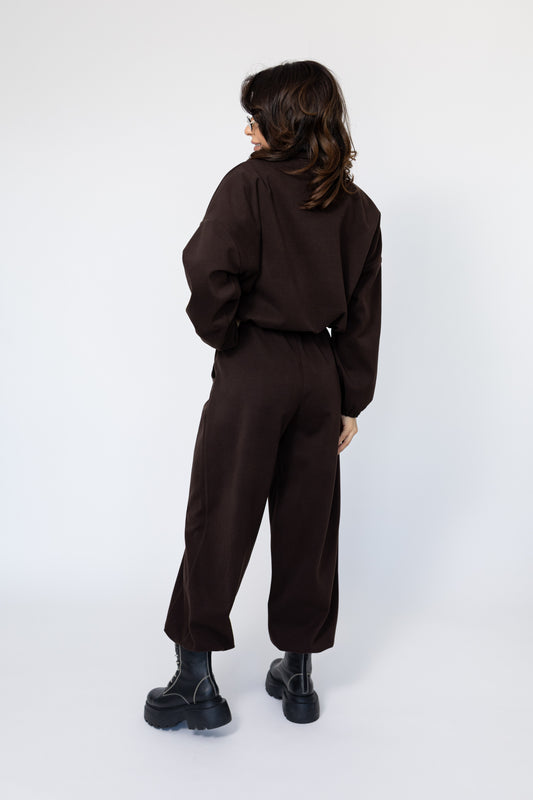 Set Marilou - Dark Chocolate