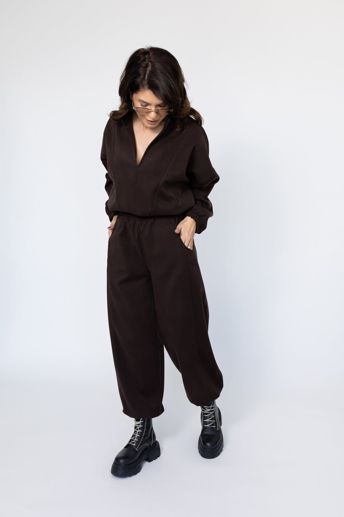 Set Marilou - Dark Chocolate