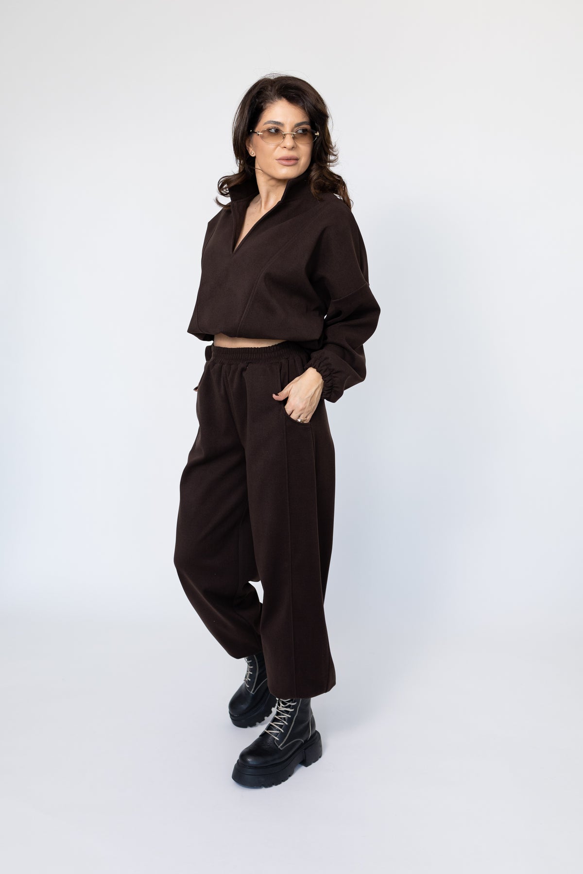 Set Marilou - Dark Chocolate