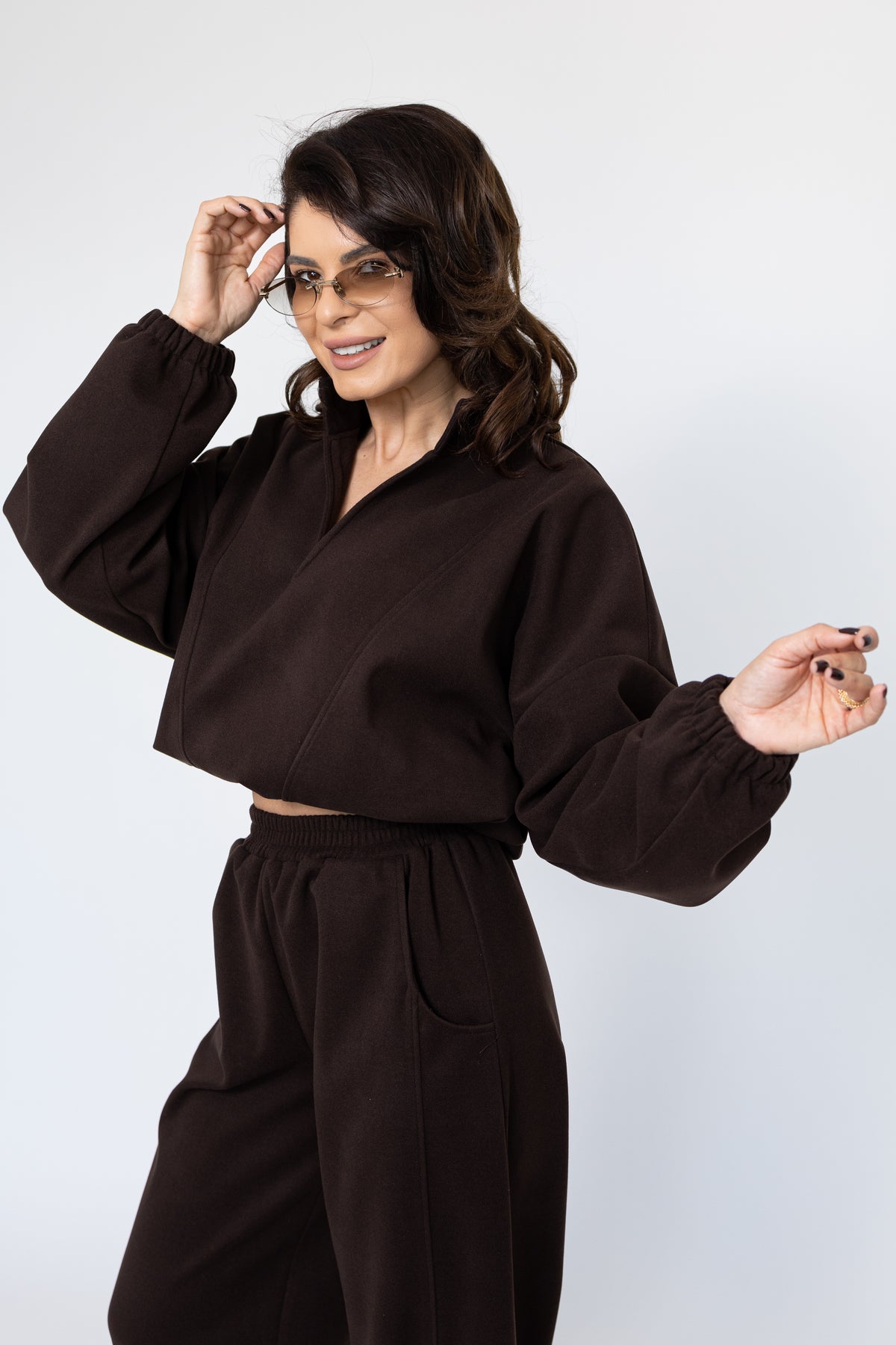 Set Marilou - Dark Chocolate
