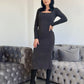 Rochie Nerissa - Negru