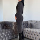 Rochie Nerissa - Negru