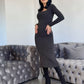 Rochie Nerissa - Negru