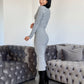 Rochie Nerissa - Gri