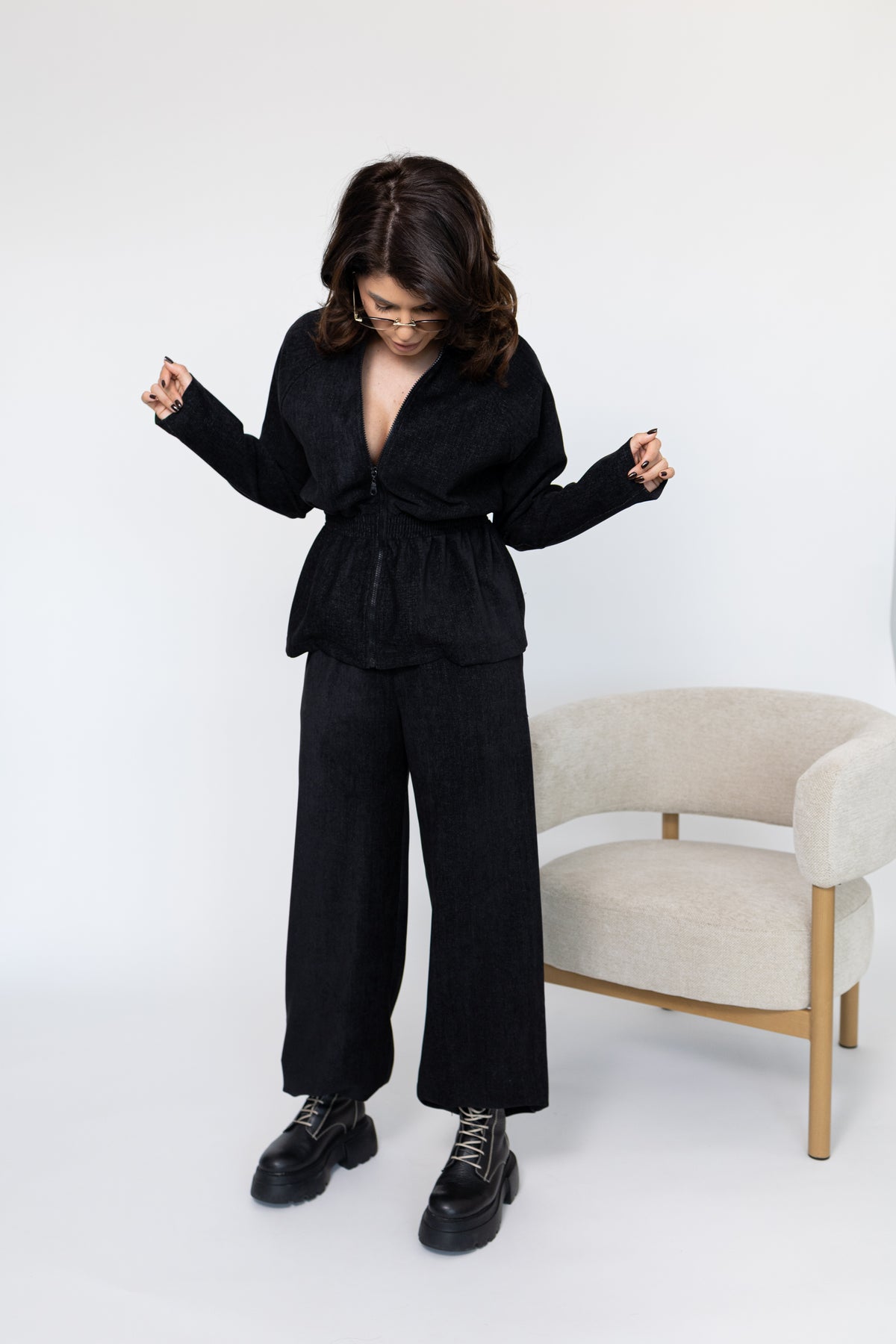 Set Kenza - Black