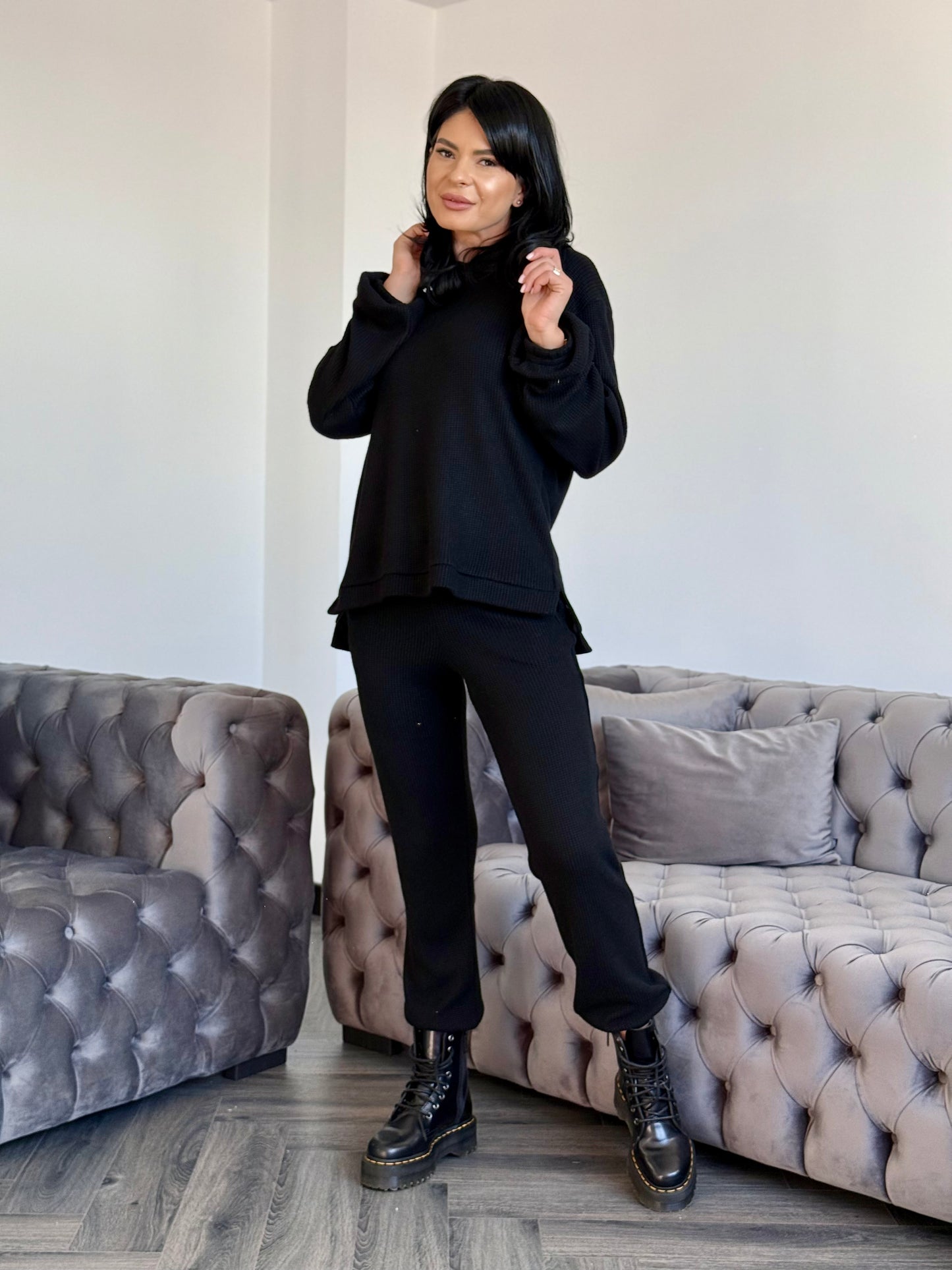 Trening Kenze - Negru