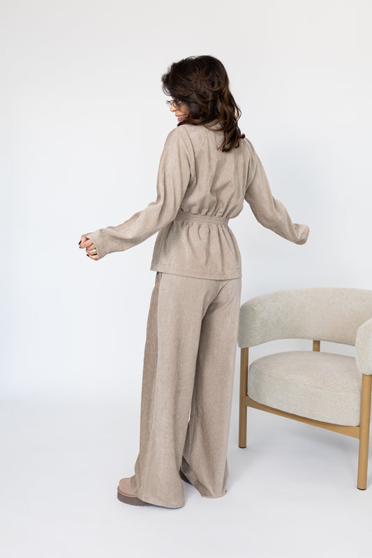 Set Kenza - Beige