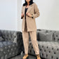 Costum Valle - Caramel