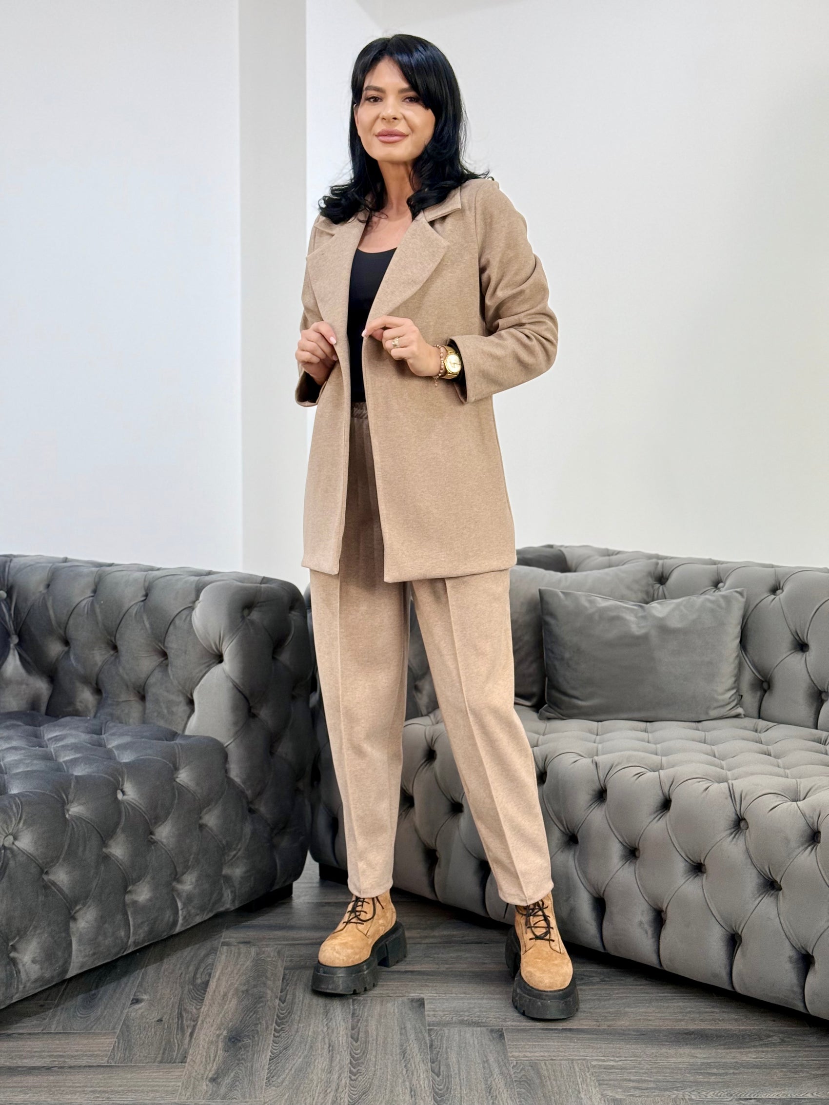 Costum Valle - Caramel