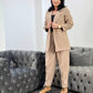 Costum Valle - Caramel