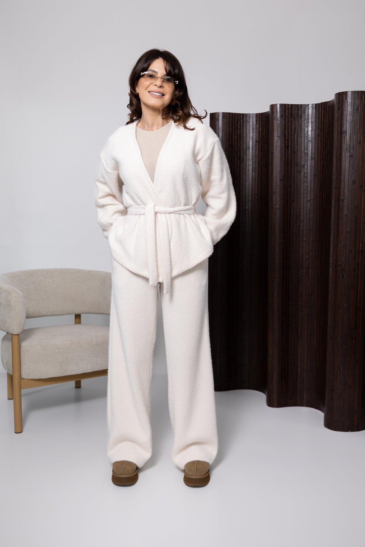 Set Princessa - Ivory