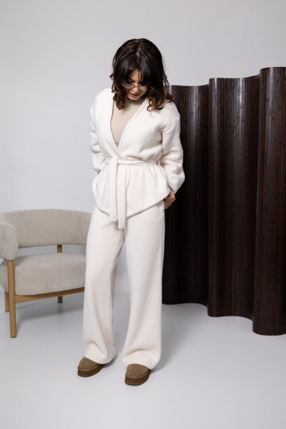 Set Princessa - Ivory