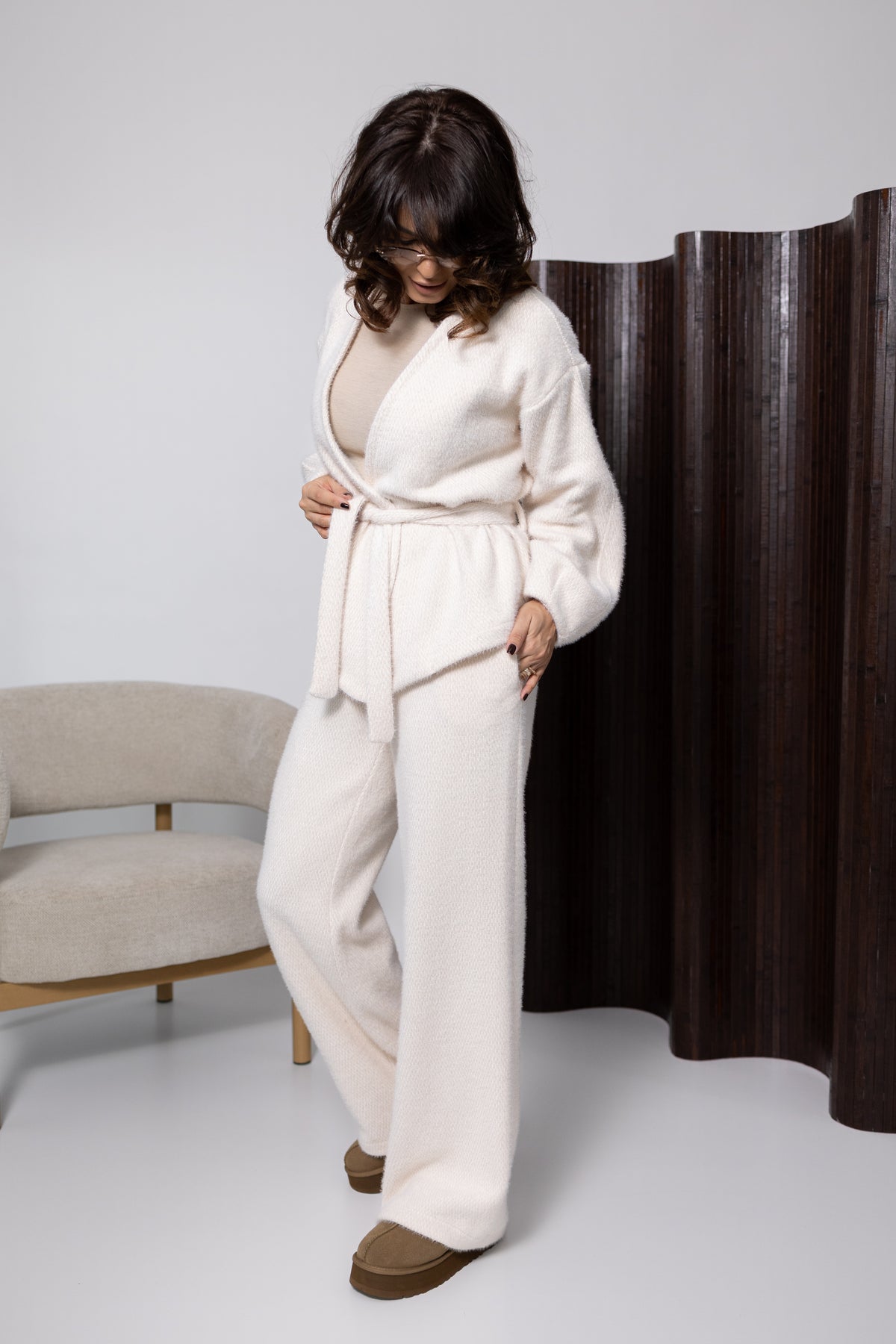 Set Princessa - Ivory