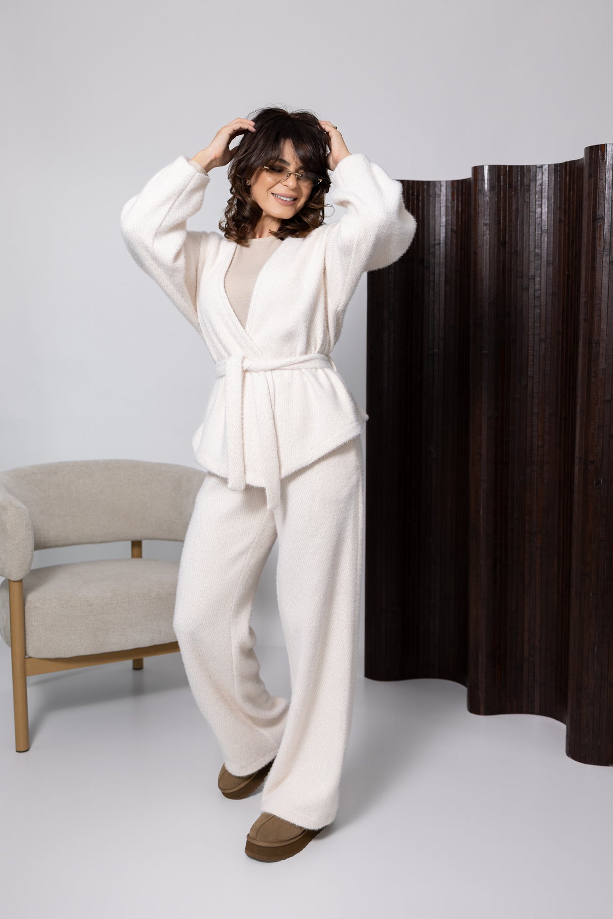 Set Princessa - Ivory