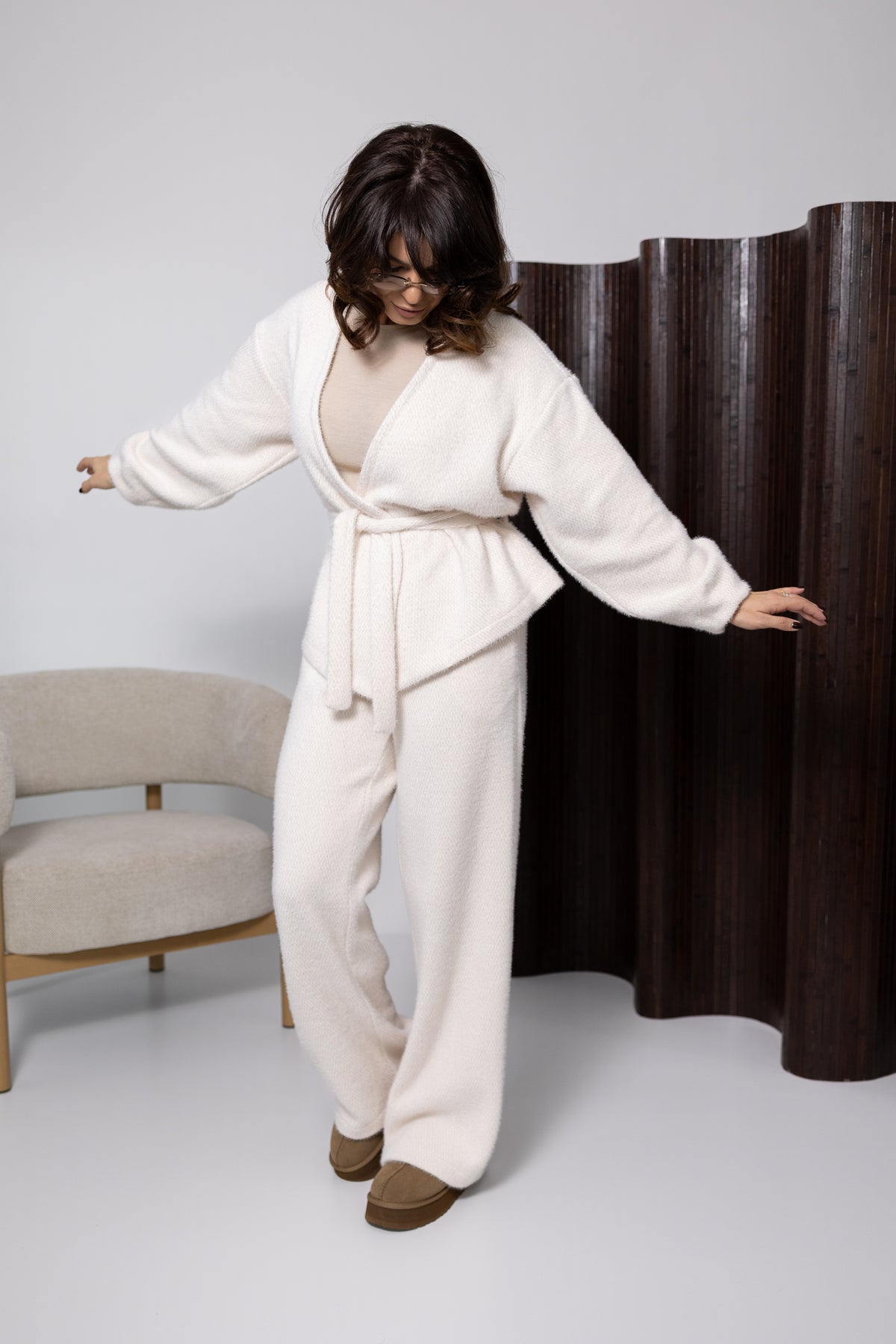Set Princessa - Ivory