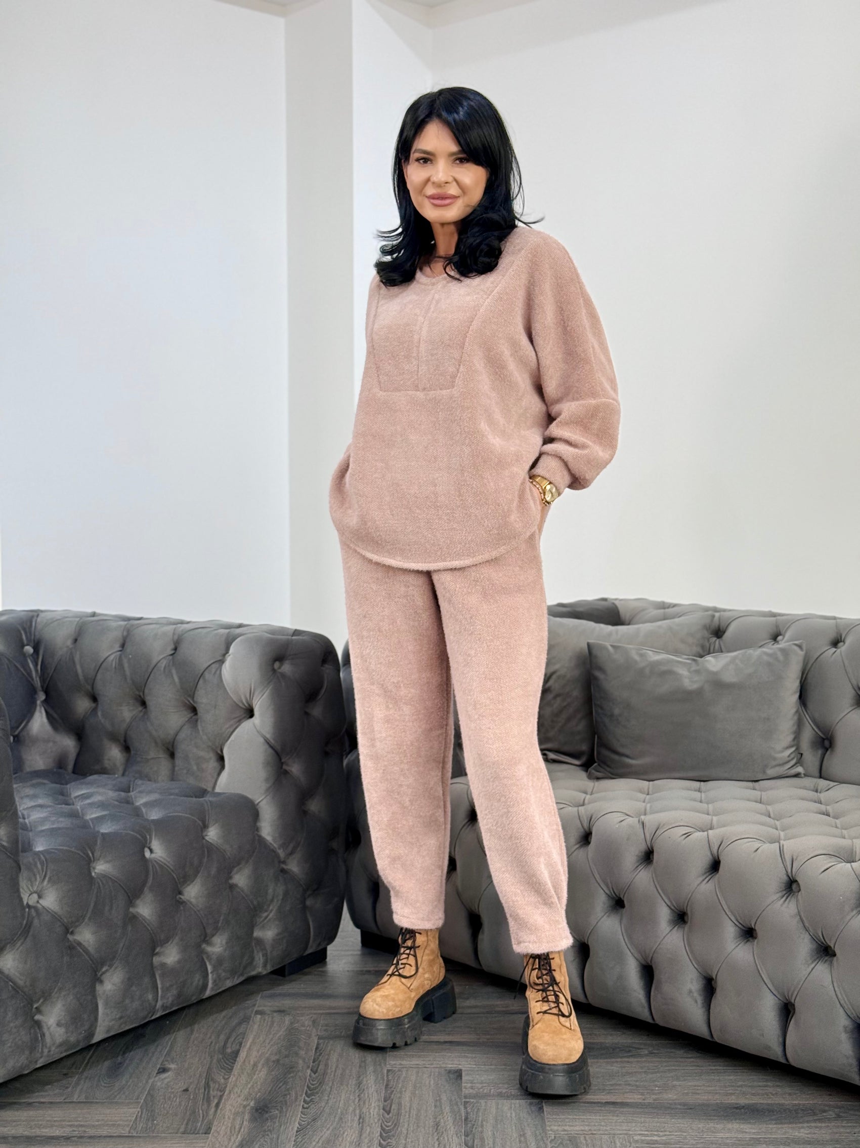 Trening Azaria - Roz Blush