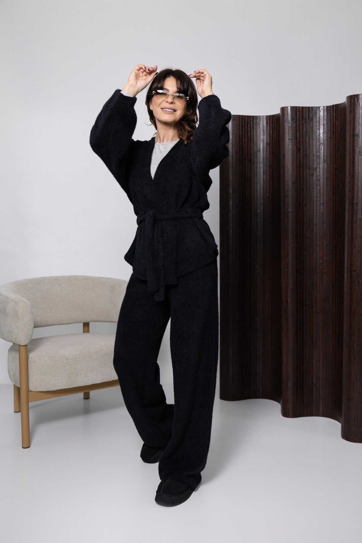 Set Princessa - Black