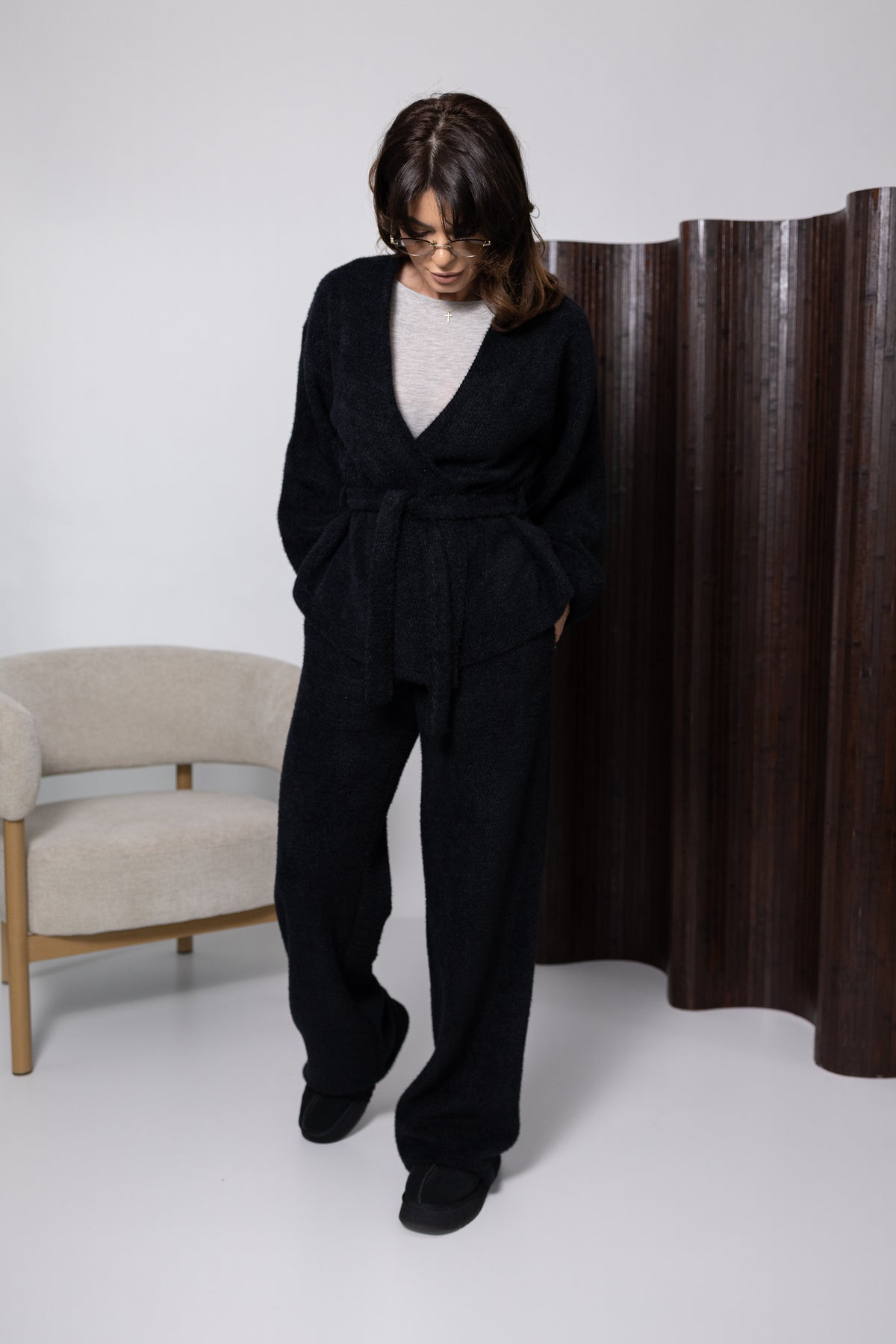 Set Princessa - Black