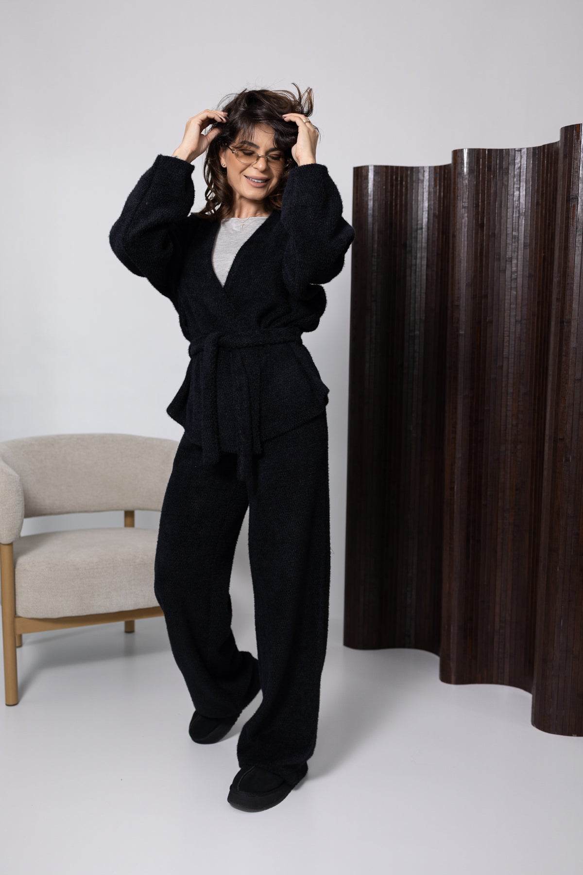 Set Princessa - Black