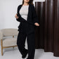 Set Princessa - Black