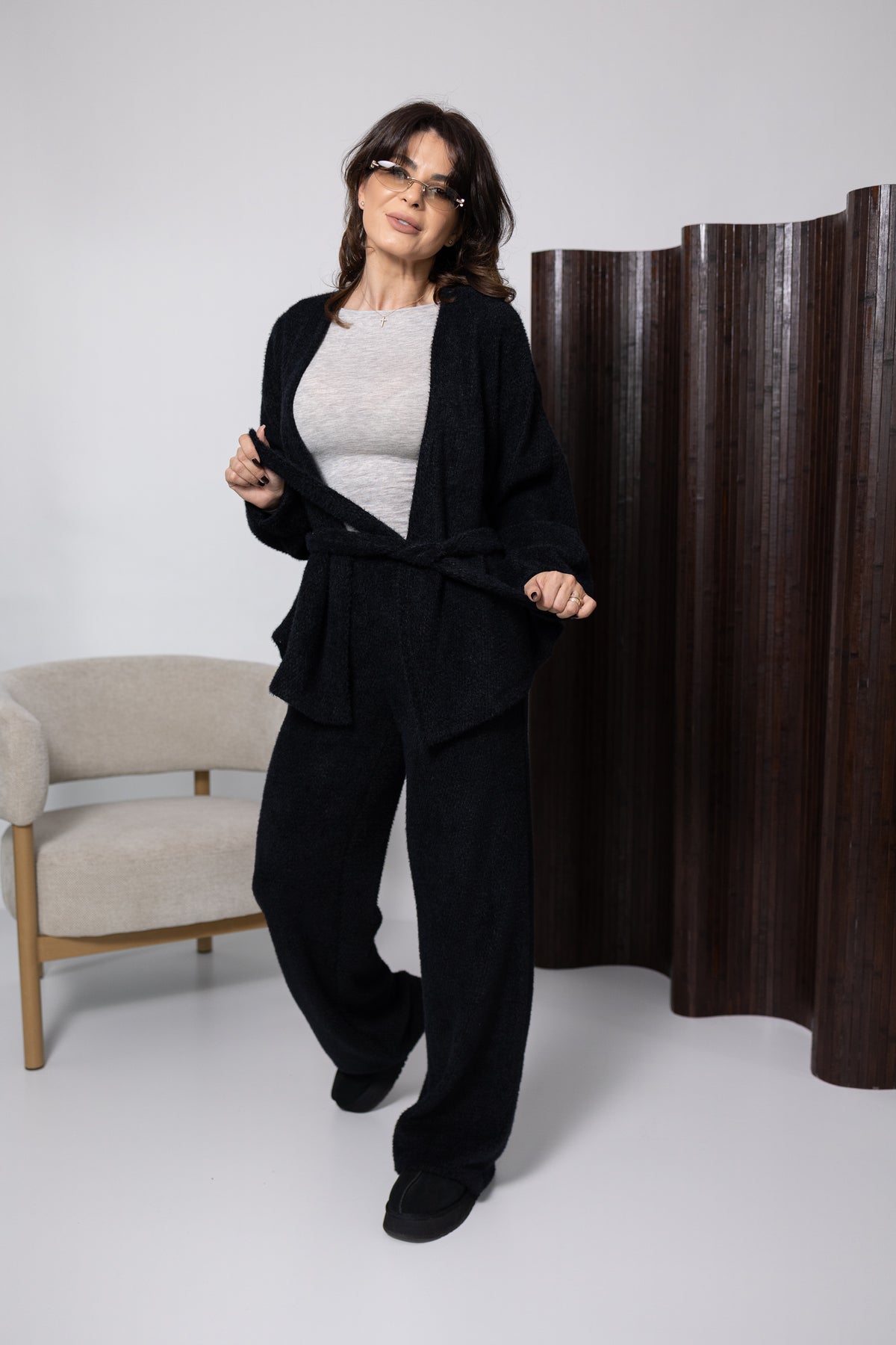 Set Princessa - Black