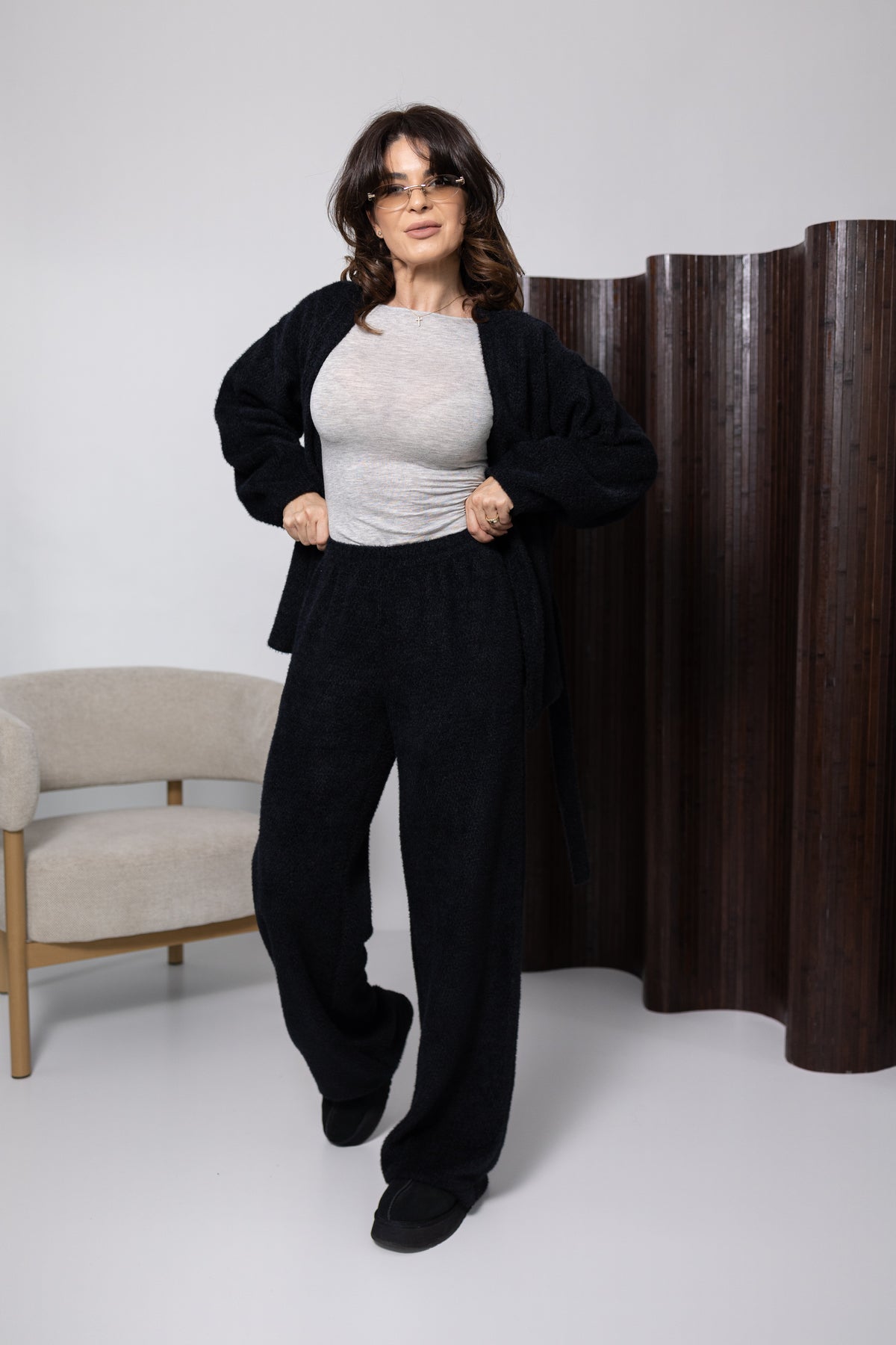 Set Princessa - Black