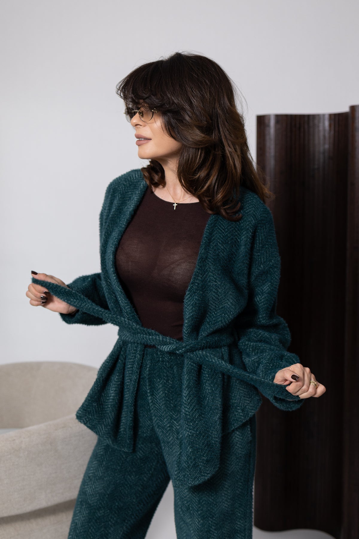 Set Princessa - Emerald