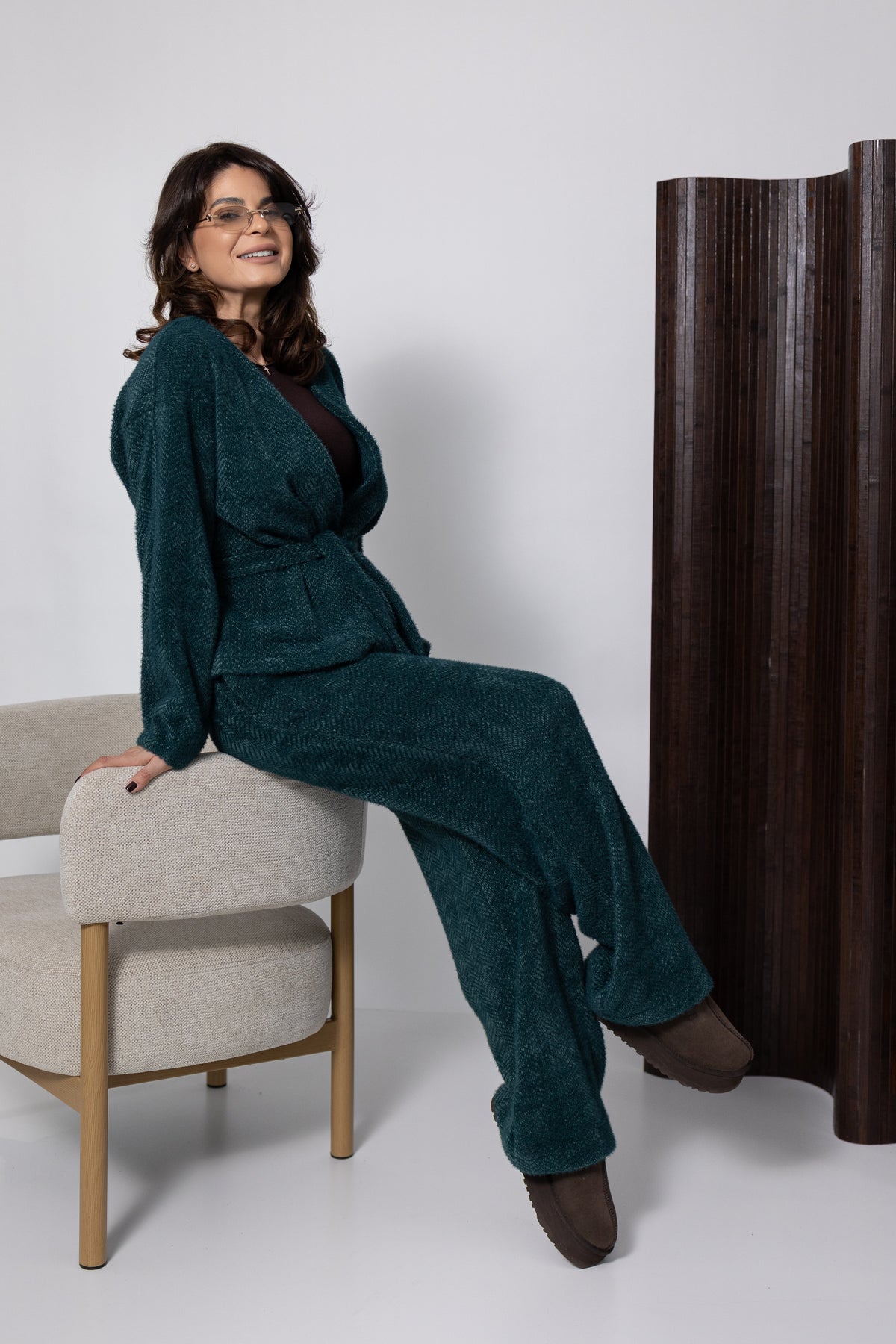 Set Princessa - Emerald