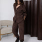 Costum Masha - Chestnut