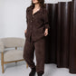 Costum Masha - Chestnut