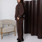 Costum Masha - Chestnut