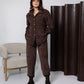 Costum Masha - Chestnut