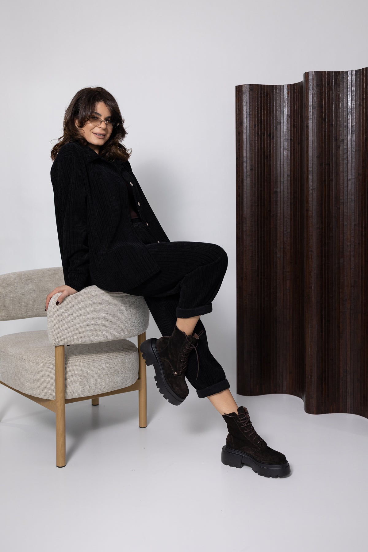 Costum Masha - Black