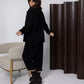 Costum Masha - Black