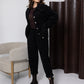 Costum Masha - Black