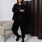 Costum Masha - Black