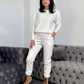 Costum Glory - Alb