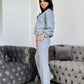 Costum Kristy - Blue