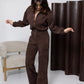 Salopeta Oksana - Chestnut