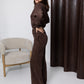 Salopeta Oksana - Chestnut