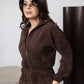 Salopeta Oksana - Chestnut