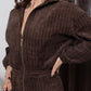 Salopeta Oksana - Chestnut