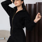 Salopeta Oksana - Black